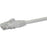 StarTech.com 10m CAT6 Ethernet Cable - White Snagless Gigabit - 100W PoE UTP 650MHz Category 6 Patch Cord UL Certified Wiring/TIA - 10 m Category 6 Network Cable for Network Device, Hub, Wall Outlet, Workstation, IP Phone - First End: 1 x RJ-45 Network - IM3376687