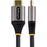 StarTech.com 12ft (4m) HDMI 2.1 Cable, Certified Ultra High Speed HDMI Cable 48Gbps, 8K 60Hz HDR10+, 8K HDMI Cord, TV/Monitor/Display - 3.66 m HDMI A/V Cable for Audio/Video Device, Monitor, TV, Workstation, Projector - First End: 1 x 19-Pin HDMI 2.1 Digi IM5619259