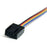 StarTech.com 12in 4 Pin Fan Power Extension Cable - For CPU Fan - 30.48 cm Cord Length - 1 IM1822409