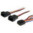 StarTech.com 12in 4 Pin PWM Fan Extension Power Y Cable - F/M - For CPU Fan - 30.48 cm Cord Length - 1 IM1822410