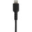 StarTech.com 12inch/30cm Durable Black USB-A to Lightning Cable, Rugged Heavy Duty Charging/Sync Cable for Apple iPhone/iPad MFi Certified - 30 cm Lightning/USB Data Transfer Cable for iPhone, iPad Air, iPad mini, Mobile Device - First End: 1 x 8-pin Ligh IM5088364