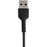 StarTech.com 12inch/30cm Durable Black USB-A to Lightning Cable, Rugged Heavy Duty Charging/Sync Cable for Apple iPhone/iPad MFi Certified - 30 cm Lightning/USB Data Transfer Cable for iPhone, iPad Air, iPad mini, Mobile Device - First End: 1 x 8-pin Ligh IM5088364