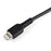 StarTech.com 12inch/30cm Durable Black USB-A to Lightning Cable, Rugged Heavy Duty Charging/Sync Cable for Apple iPhone/iPad MFi Certified - 30 cm Lightning/USB Data Transfer Cable for iPhone, iPad Air, iPad mini, Mobile Device - First End: 1 x 8-pin Ligh IM5088364