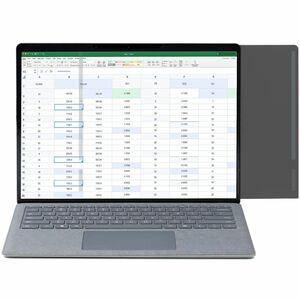 StarTech.com 13.5-inch Surface Laptop / Surface Book Privacy Screen, Anti-Glare Privacy Filter with 51% Blue Light Reduction, Matte Finish - Privacy Screen fits 13.5-inch Microsoft Surface Laptop / Book; 60° Viewing angle (+/-30°); Won't interfere with we IM5892779