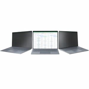 StarTech.com 13.5-inch Surface Laptop / Surface Book Privacy Screen, Anti-Glare Privacy Filter with 51% Blue Light Reduction, Matte Finish - Privacy Screen fits 13.5-inch Microsoft Surface Laptop / Book; 60° Viewing angle (+/-30°); Won't interfere with we IM5892779