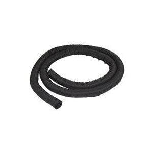 StarTech.com 15' (4.6m) Cable Management Sleeve/Wrap - Flexible Cable Manager - Expandable Coiled Cord Protector/Organizer - Trimmable - Cable Sleeve - Black - 1 - Nylon, Polyester IM4548319