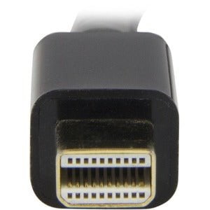 StarTech.com 15ft (5m) Mini DisplayPort to HDMI Cable, 4K 30Hz Video, Mini DP to HDMI Adapter/Converter Cable, mDP to HDMI Monitor/Display - 5 m HDMI/Mini DisplayPort A/V Cable for Projector, Ultrabook, Workstation, MacBook, Dock, Mac mini - First End: 1 IM3310251