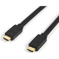 StarTech.com 15ft (5m) Premium Certified HDMI 2.0 Cable with Ethernet, High Speed Ultra HD 4K 60Hz HDMI Cable HDR10, UHD HDMI Monitor Cord - 5 m HDMI A/V Cable for Monitor, TV - First End: 1 x 19-pin HDMI 2.0 Digital Audio/Video - Male - Second End: 1 x 1 IM3962949