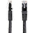 StarTech.com 15ft CAT6 Ethernet Cable - Black Molded Gigabit - 100W PoE UTP 650MHz - Category 6 Patch Cord UL Certified Wiring/TIA - 4.57 m Category 6 Network Cable for Network Device - First End: 1 x RJ-45 Network - Male - Second End: 1 x RJ-45 Network - IM3440540