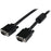 StarTech.com 15m Coax High Resolution VGA Monitor Cable - HD15 M/M - 15 m Coaxial Video Cable for Monitor, Projector - First End: 1 x 15-pin HD-15 - Male - Second End: 1 x 15-pin HD-15 - Male - Shielding - Black - 1 IM1722033