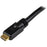 StarTech.com 15m High Speed HDMI® Cable to DVI Digital Video Monitor - M/M - 15 m DVI/HDMI A/V Cable for TV, Projector - First End: 1 x 19-pin HDMI Digital Audio/Video - Male - Second End: 1 x 19-pin DVI-D Digital Video - Male - Shielding - Gold Plated Co IM1991357