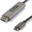 StarTech.com 16ft (5m) USB C to HDMI Cable 4K 60Hz with HDR10, Ultra HD USB Type-C to HDMI 2.0b Video Adapter Cable, DP 1.4 Alt Mode HBR3 - 5 m HDMI/USB-C A/V Cable for Audio/Video Device, Monitor, Digital Signage Display, TV, Projector, MacBook Pro, iPad IM5232108