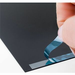 StarTech.com 17.3-inch 16:9 Laptop Privacy Filter, Anti-Glare Privacy Screen w/51% Blue Light Reduction, +/- 30° View Angle, Matte/Glossy - 17.3-inch 16:9 Laptop privacy filter, Anti-glare privacy screen w/51% blue light reduction - Blacks out view outsid IM5892810