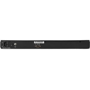 StarTech.com 17" HD Rackmount KVM Console - 1 Port - 1 Computer(s) - 43.9 cm (17.3") LCD - Full HD - 1920 x 1080 - 16:9 - 1 - Keyboard - TouchPad - 1U High - PC - Steel - Black IM4417725