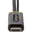 StarTech.com 1ft (30cm) HDMI to DisplayPort Adapter, 4K 60Hz HDR HDMI Source to DP Monitor, USB Bus Powered, HDMI 2.0 to DisplayPort 1.2 - 1ft HDMI to DisplayPort Adapter converts and boosts any HDMI 2.0 source to a DP 1.2 output; Supports up to 3840x2160 IM5619260