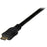 StarTech.com 1m (3.3 ft) Mini HDMI to DVI Cable, DVI-D to HDMI Cable (1920x1200p), HDMI Mini Male to DVI-D Male Display Cable Adapter - 1 m DVI/HDMI Video Cable for Audio/Video Device, Projector - First End: 1 x 19-pin Mini HDMI Type C Digital Audio/Video IM2532876