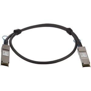 StarTech.com 1m 40G QSFP+ to QSFP+ Direct Attach Cable for Cisco QSFP-H40G-CU1M - 40GbE Copper DAC 40Gbps Passive Twinax - 1 m Twinaxial Network Cable for Network Device, Server, Switch - First End: 1 x QSFP+ Network - Male - Second End: 1 x QSFP+ Network IM4085974