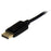 Startech.com 1m DisplayPort to Hdmi Cable, 4K DP 1.2 to Hdmi Adapter DDDP2HDMM1MB