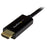 Startech.com 1m DisplayPort to Hdmi Cable, 4K DP 1.2 to Hdmi Adapter DDDP2HDMM1MB