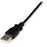 StarTech.com 1m USB to Type N Barrel 5V DC Power Cable - USB A to 5.5mm DC - Black - 1 m Cord Length - 1 IM2308046