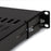 StarTech.com 1U 19.5 to 38in Adjustable Mounting Depth Vented Rack Mount Shelf - 175lbs / 80kg - 27.5in Deep - Add a sturdy adjustable mounting depth (19.5 to 38in) shelf into almost any server rack or cabinet - Vented Rack Mount Shelf - Rackmount Shelf - IM2902475