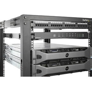 StarTech.com 1U 19
