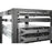 StarTech.com 1U 19" Server Rack Rails 24-36" Adjustable Depth /Universal 4 Post Network/Server/UPS Equipment Mounting Rack Mount Rail Kit - For LAN Switch, Patch Panel - 1U Rack Height - Rack-mountable - Black - Cold-rolled Steel (CRS) IM4732507