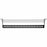 StarTech.com 1U Horizontal Cable Management Bar with Adjustable Depth IM6080994