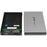 StarTech.com 2.5" External Hard Drive Enclosure - Supports UASP - eSATAp or USB 3.0 - Aluminum - eSATA Enclosure - SSD/HDD - Turn a 2.5" SATA III HDD / SSD into an external hard drive that can connect to your computer through either eSATAp at 6 Gbps, or U IM2789028