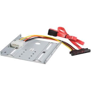 StarTech.com 2.5in Hard Drive to 3.5in Drive Bay Mounting Kit - 40 IM2902481