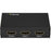 StarTech.com 2 Port HDMI Switch - 4K 60Hz - Supports HDCP - IR - HDMI Selector - HDMI Multiport Video Switcher - HDMI Switcher - 3840 × 2160 - 4K - 2 x 1 - Display, Projector, TV - 1 x HDMI Out - TAA Compliant IM3614448