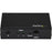 StarTech.com 2 Port HDMI Switch - 4K 60Hz - Supports HDCP - IR - HDMI Selector - HDMI Multiport Video Switcher - HDMI Switcher - 3840 × 2160 - 4K - 2 x 1 - Display, Projector, TV - 1 x HDMI Out - TAA Compliant IM3614448