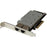 StarTech.com 2-Port PCI Express 10GBase-T Ethernet Network Card - with Intel X540 Chip - PCI Express x4 - 2.50 GB/s Data Transfer Rate - Intel X540 - 2 Port(s) - 2 - Twisted Pair - 10GBase-T - Plug-in Card IM3063765