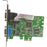 StarTech.com 2-Port PCI Express Serial Card with 16C1050 UART - RS232 - 1 Pack - Low-profile Plug-in Card - PCI Express x1 - PC, Linux - 2 x Number of Serial Ports External - TAA Compliant IM3578243