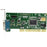 StarTech.com 2 Port PCI Low Profile RS232 Serial Adapter Card with 16550 UART - 1 Pack - Low-profile Plug-in Card - PCI - PC - 2 x Number of Serial Ports External - TAA Compliant IM1584464