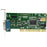 StarTech.com 2 Port PCI Low Profile RS232 Serial Adapter Card with 16550 UART - 1 Pack - Low-profile Plug-in Card - PCI - PC - 2 x Number of Serial Ports External - TAA Compliant IM1584464