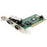 StarTech.com 2 Port PCI RS232 Serial Adapter Card with 16550 UART - Low-profile Plug-in Card - PCI - PC - 2 x Number of Serial Ports External - TAA Compliant IM3681487