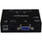 StarTech.com 2-Port VGA Auto Switch Box with Priority Switching and EDID Copy - 2048 x 1152 - QWXGA - 2 x 1 - Computer, Display, Projector, Media Player1 x VGA Out - TAA Compliant IM2510713