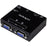 StarTech.com 2-Port VGA Auto Switch Box with Priority Switching and EDID Copy - 2048 x 1152 - QWXGA - 2 x 1 - Computer, Display, Projector, Media Player1 x VGA Out - TAA Compliant IM2510713