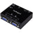 StarTech.com 2-Port VGA Auto Switch Box with Priority Switching and EDID Copy - 2048 x 1152 - QWXGA - 2 x 1 - Computer, Display, Projector, Media Player1 x VGA Out - TAA Compliant IM2510713