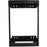 StarTech.com 2-Post 15U Heavy-Duty Wall Mount Network Rack, 19" Open Frame Server Rack with Adjustable Depth, Data Rack for IT Equipment~ - 2-Post 15U open frame network rack with adjustable depth (12-20in) - Durable heavy-duty 19" data server rack - Effi IM3985150