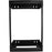 StarTech.com 2-Post 15U Heavy-Duty Wall Mount Network Rack, 19" Open Frame Server Rack with Adjustable Depth, Data Rack for IT Equipment~ - 2-Post 15U open frame network rack with adjustable depth (12-20in) - Durable heavy-duty 19" data server rack - Effi IM3985150