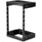 StarTech.com 2-Post 15U Heavy-Duty Wall Mount Network Rack, 19" Open Frame Server Rack with Adjustable Depth, Data Rack for IT Equipment~ - 2-Post 15U open frame network rack with adjustable depth (12-20in) - Durable heavy-duty 19" data server rack - Effi IM3985150