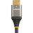 StarTech.com 20in (0.5m) Premium Certified HDMI 2.0 Cable, High-Speed Ultra HD 4K 60Hz HDMI with Ethernet, HDR10, UHD HDMI Monitor Cord - 50 cm HDMI A/V Cable for Audio/Video Device, Desktop Computer, Notebook, Workstation, TV, Projector - First End: HDMI IM5509332