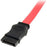 StarTech.com 20in Slimline SATA Male to SATA Cable - For Optical Drive - Red - 50.80 cm Cord Length - 1 IM1600399