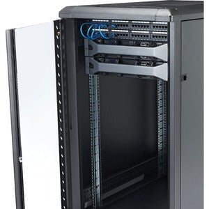 Caster Changes Server Rack StarTech.com 22U 36in Knock-Down Server Rack Cabinet with Caster~ - Fo ...