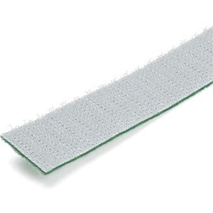 StarTech.com 25ft. Hook and Loop Roll, Green, Cable Strap, Fabric, HKLP25GN IM4705383
