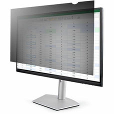 StarTech.com 28-inch 16:9 Computer Monitor Privacy Filter, Anti-Glare Privacy Screen w/51% Blue Light Reduction, +/- 30 deg. View Angle - 28" 16:9 Computer Monitor Privacy Filter, Anti-Glare Privacy Screen w/51% Blue Light Reduction - Blacks out view outs IM5892783
