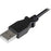 StarTech.com 2m 6 ft Right Angle Micro-USB Charge and Sync Cable M/M - USB 2.0 A to Micro USB - 24 AWG - 2 m USB Data Transfer Cable for Phone, Tablet - First End: 1 x 4-pin USB 2.0 Type A - Male - Second End: 1 x 5-pin Micro USB 2.0 Type B - Male - 480 M IM3072300