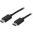 StarTech.com 2m 6 ft USB C Cable - M/M - USB 2.0 - USB-IF Certified - USB-C Charging Cable - USB 2.0 Type C Cable - 2 m USB-C Data Transfer Cable for Tablet, Chromebook, Notebook, MacBook, Wall Charger - First End: 1 x 24-pin USB 2.0 Type C - Male - Secon IM3389659